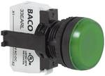 BACO L20SE50L Indicator light + LED White 24 V DC, 24 V AC 1 pc(s)