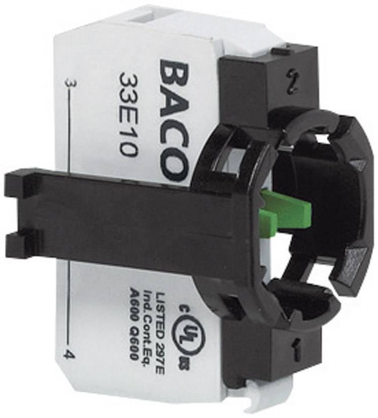 BACO 331ER01 Contact 1 breaker momentary 600 V 1 pc(s)