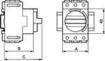 Fuse circuit breakers