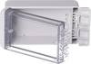 Bopla Bocube B 140806 PC-V0-G-7035 96023125 Outdoor casing 80 x 151 x 60 Polycarbonate V0 Grey-white (RAL 7035) 1 pc(s)