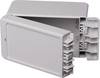 Bopla Bocube B 140809 PC-V0-7035 96013135 Outdoor casing 80 x 151 x 90 Polycarbonate V0 Grey-white (RAL 7035) 1 pc(s)