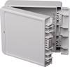 Bopla Bocube B 141306 ABS-7035 96033225 Industrial-grade casing 125 x 151 x 60 Acrylonitrile butadiene styrene Grey-white (RAL 7035) 1 pc(s)
