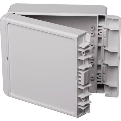 Bopla Bocube B 141306 PC-V0-7035 96013225 Outdoor casing Polycarbonate V0  Grey-white (RAL 7035) 1 pc(s) 