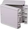 Bopla Bocube B 141309 ABS-703 96033235 Industrial-grade casing 125 x 151 x 90 Acrylonitrile butadiene styrene Grey-white (RAL 7035) 1 pc(s)