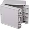 Bopla Bocube B 141309 PC-V0-7035 96013235 Outdoor casing 125 x 151 x 90 Polycarbonate V0 Grey-white (RAL 7035) 1 pc(s)