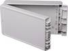 Bopla Bocube B 221306 ABS-7035 96035225 Industrial-grade casing 125 x 231 x 60 Acrylonitrile butadiene styrene Grey-white (RAL 7035) 1 pc(s)