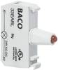 BACO BA33EAGL LED Green 12 V DC, 24 V DC 1 pc(s)