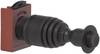BACO BALMV4A LMV4A Joystick With Adapter With locking in position 0 Black