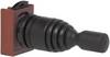 BACO BALM4F LM4F Joystick + fixing adapter Black 1 pc(s)
