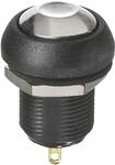 APEM ILR3SAD1 Pushbutton 24 V DC 2 A 1 x Off/(On) momentary IP67 1 pc(s)