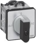 BACO NY31AQ1 Voltmeter changeover switch 16 A 360 ° Grey, Black 1 pc(s)