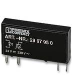 Miniature solid-state relay OPT-24DC/230AC/ 1