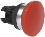 BACO L21AD01 Kill switch Front ring (PVC), chrome-plated Red 1 pc(s)