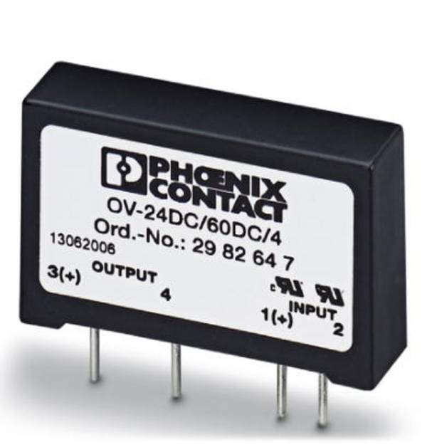 Semi-conductor relay OV-24DC/ 60DC/4 2982647 Phoenix Contact
