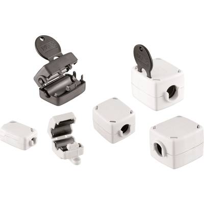 Würth Elektronik 74271132 STAR-TEC 74271132 Ferrite bead cube key protected 241 Ω Cable Ø (max.) 8.5 mm (L x W x H) 40.5-0