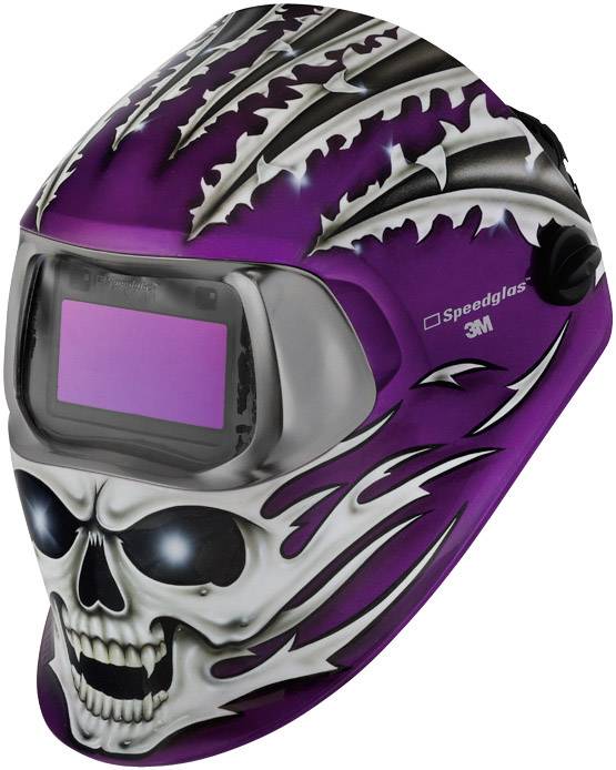 hard hat skull
