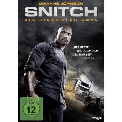 DVD Snitch - Ein riskanter Deal FSK age ratings: 12