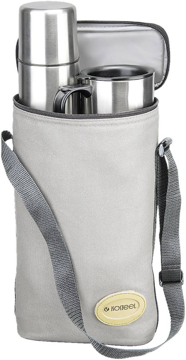Isosteel ProBag Thermos flask Stainless steel (polished) VA9600B from
