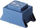 Block VCM 10/1/18 PCB mount transformer 1 x 230 V 1 x 18 V AC 10 VA 555 mA
