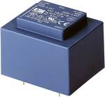 Block VC 5,0/2/9 PCB mount transformer 1 x 230 V 2 x 9 V AC 5 VA 277 mA