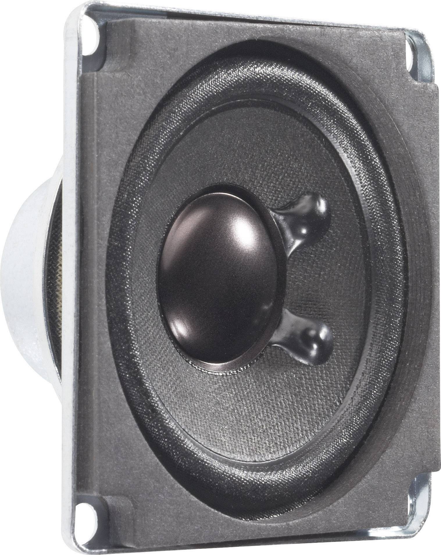Image of Visaton FRWS 5 SC - 8 Ohm 2 inch 5 cm Wideband speaker 4 W 8 Ω Black Magnetic shielding