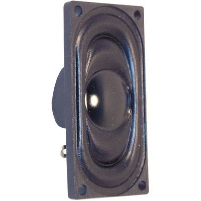 Visaton K 20.40 - 8 Ohm 1.6 inch 4 cm Mini speaker 1 W 8 Ω