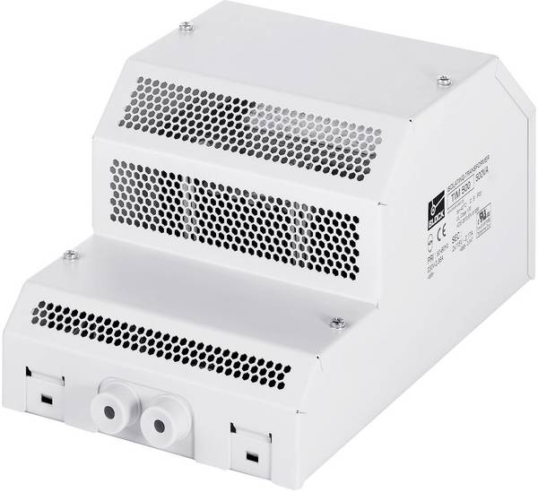 BLOCK TIM 100 Isolation transformer 1 x 230 V AC 2 x 115 V AC 100 VA 434 mA