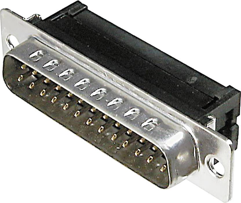 ASSMANN WSW A-DSF 09 LPIII/Z D-SUB pin strip 180 Γö¼Γûæ Number of pins: 9 Cut & Clip 1 pc(s)