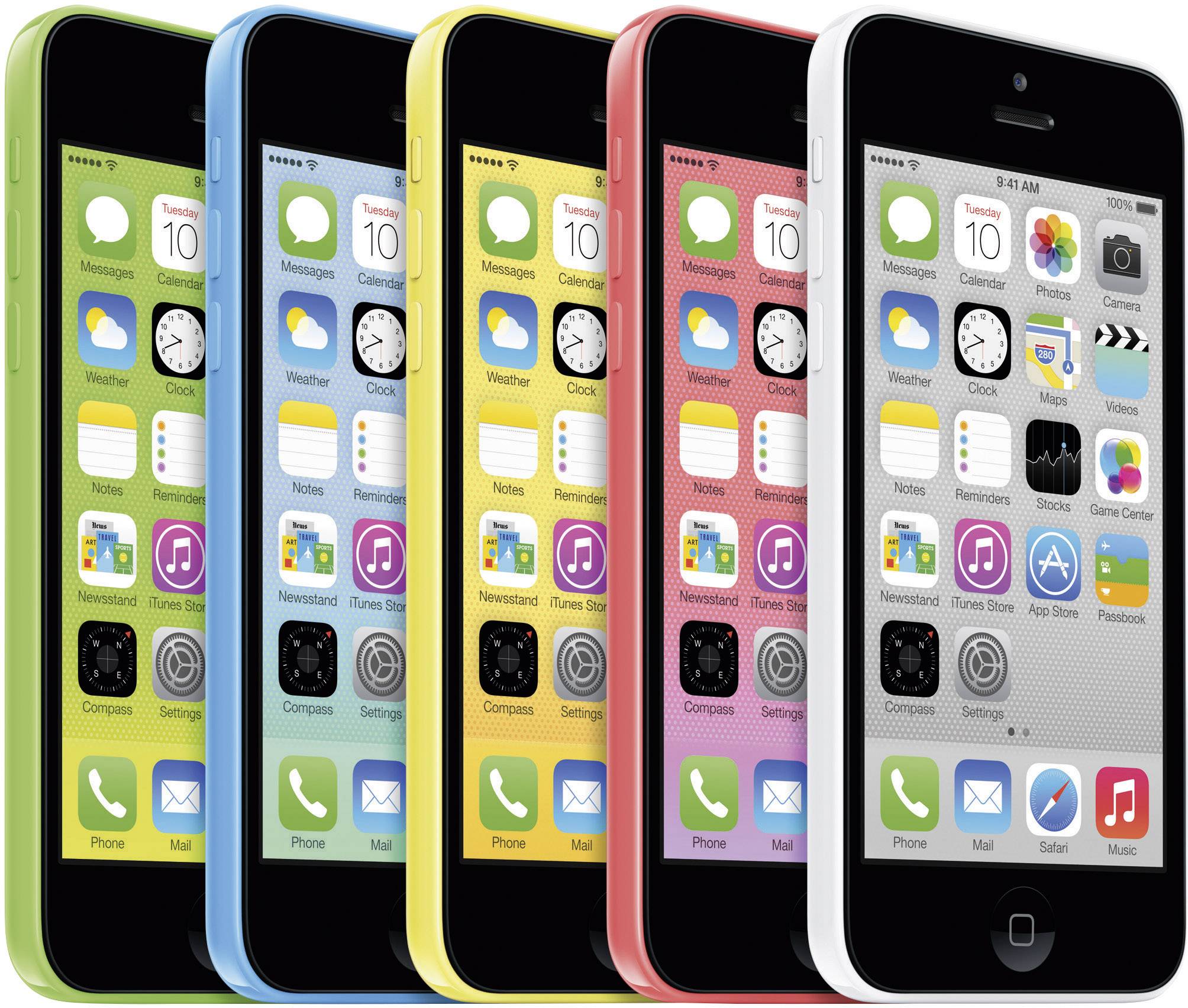 iphone 5 c 32 gb