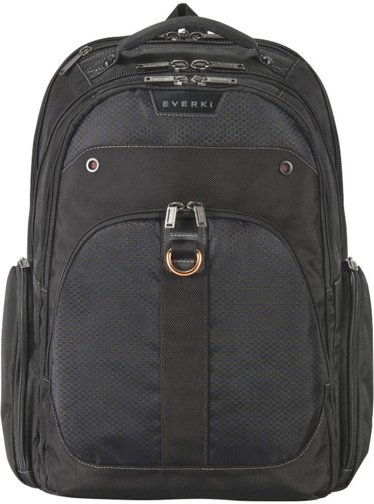 Everki Laptop backpack Atlas 17.3 Suitable for up to: 43,9 cm (17,3) Black