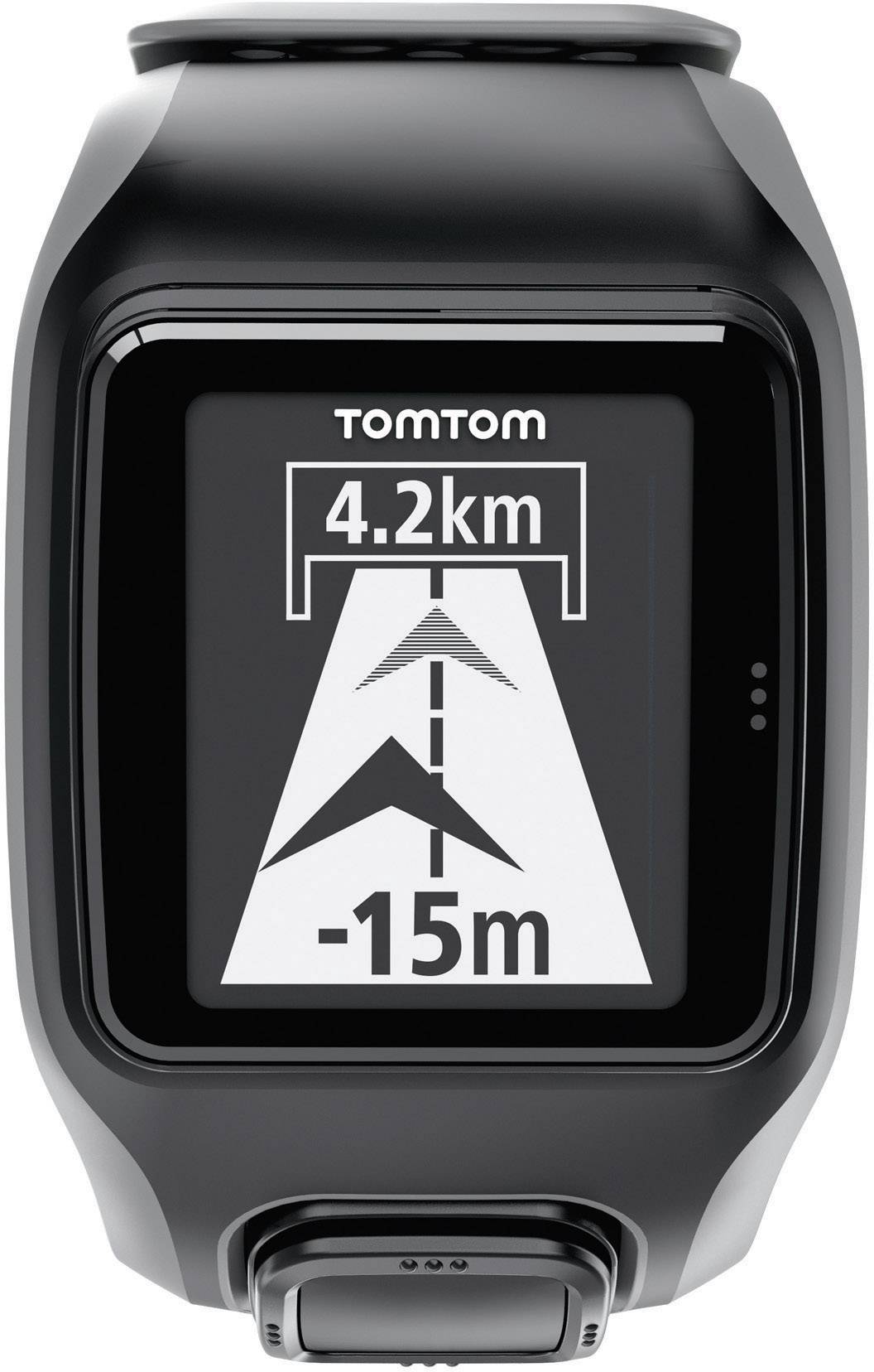 tomtom chest heart rate monitor