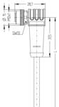 Escha 8047005 AL-WWAKS12-5/S370