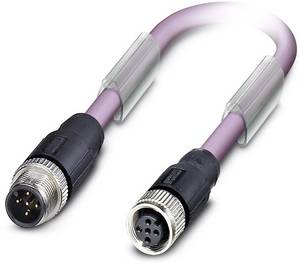 Bus system cable SAC-5P-M12MS/ 7,0-920/M12FS 1518575 Phoenix Contact