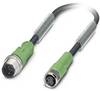 Sensor/Actuator cable SAC-3P-M12MS/1,5-PUR/M 8FS 1668810 Phoenix Contact