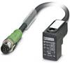 Sensor/Actuator cable SAC-3P-M12MS/0,6-PUR/C-1L-Z 1400785 Phoenix Contact