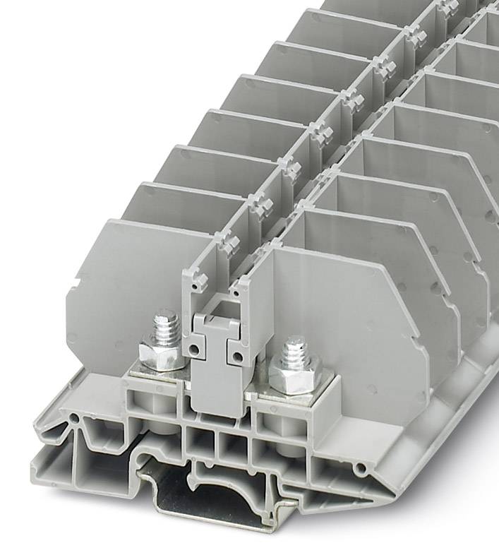 Bolt connection terminal block RBO 6 3075896 Phoenix Contact