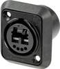 Neutrik FO connector NO2-4FDW-1-A Connector