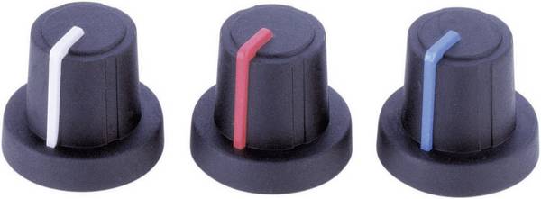 PB Fastener 3/03/TPN 130006 Blk/Gy Soft-touch Knob