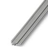 Phoenix Contact 0828693 CARRIER-TMD 300 Badge Fitting type: Slide-on Writing area: 300 x 10.50 mm Grey 25 pc(s)