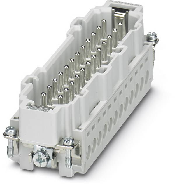 Phoenix Contact 1584936 Pin inset HC-B 24 Screws 1 pc(s)