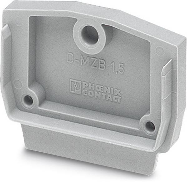 End cover D-MZB 1,5 3024177 Phoenix Contact