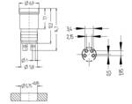Escha 8008164 ESP4S