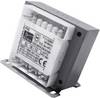 BLOCK EL 100/15 Control transformer, Isolation transformer, Safety transformer 1 x 230 V AC 2 x 15 V AC 100 VA 3.33 A