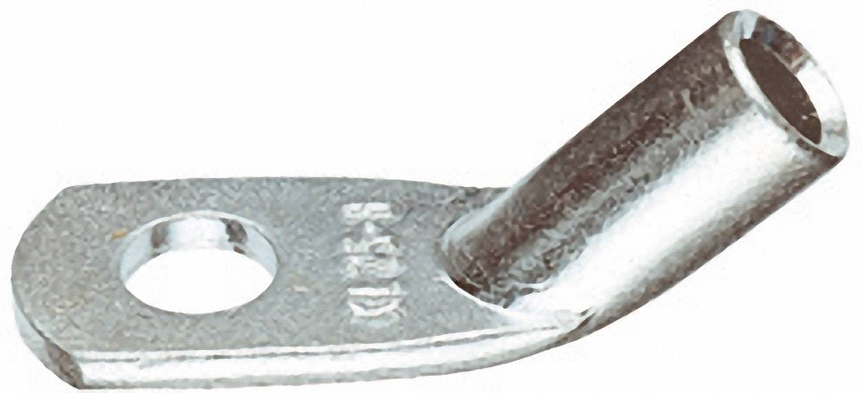 Klauke 45R845 45R845 Crimp cable lug 45 ° M8 35 mm² Hole Ø: 8.5 mm 1 pc(s)