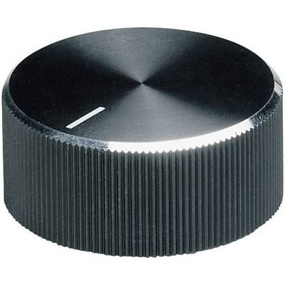 OKW A1422260 Control knob  Aluminium  (Ø x H) 22.8 mm x 13 mm 1 pc(s) 
