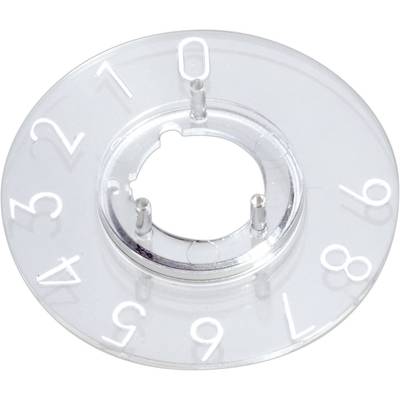 OKW A4410060 Dial  1-10 270 ° Suitable for 10 mm knobs 1 pc(s) 