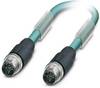 Bus system cable SAC-4P-M12MSD/ 1,0-931/M12MSD 1569456 Phoenix Contact