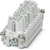 Phoenix Contact 1584884 Socket inset HC-B 16 Screws 1 pc(s)