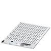 Phoenix Contact 0828767 US-WMT (15X4) Wire identifier Fitting type: Slide-on Writing area: 15 x 3.90 mm White No. of markers: 840 10 pc(s)