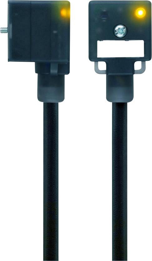 Escha 8047804 VA22-24.3-5/S370 Black Pins:2+PE bridged